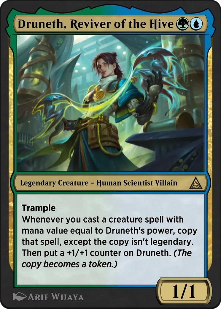 2025 Magic: The Gathering Through the Omenpaths 2025 Magic: The Gathering Through the Omenpaths #136 trading card