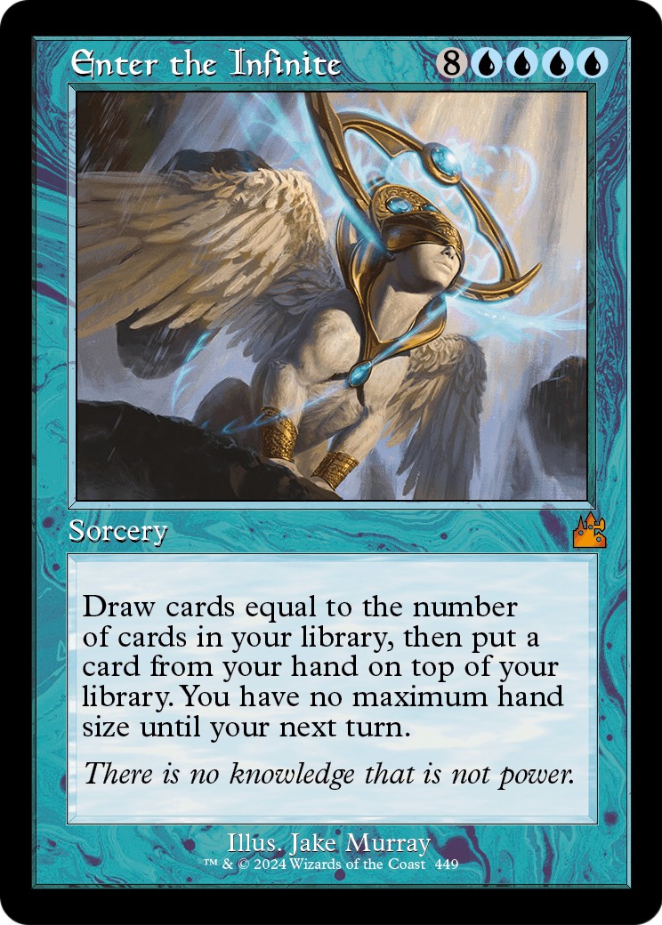 2024 Magic: The Gathering Ravnica Remastered 2024 Magic: The Gathering Ravnica Remastered #449 trading card