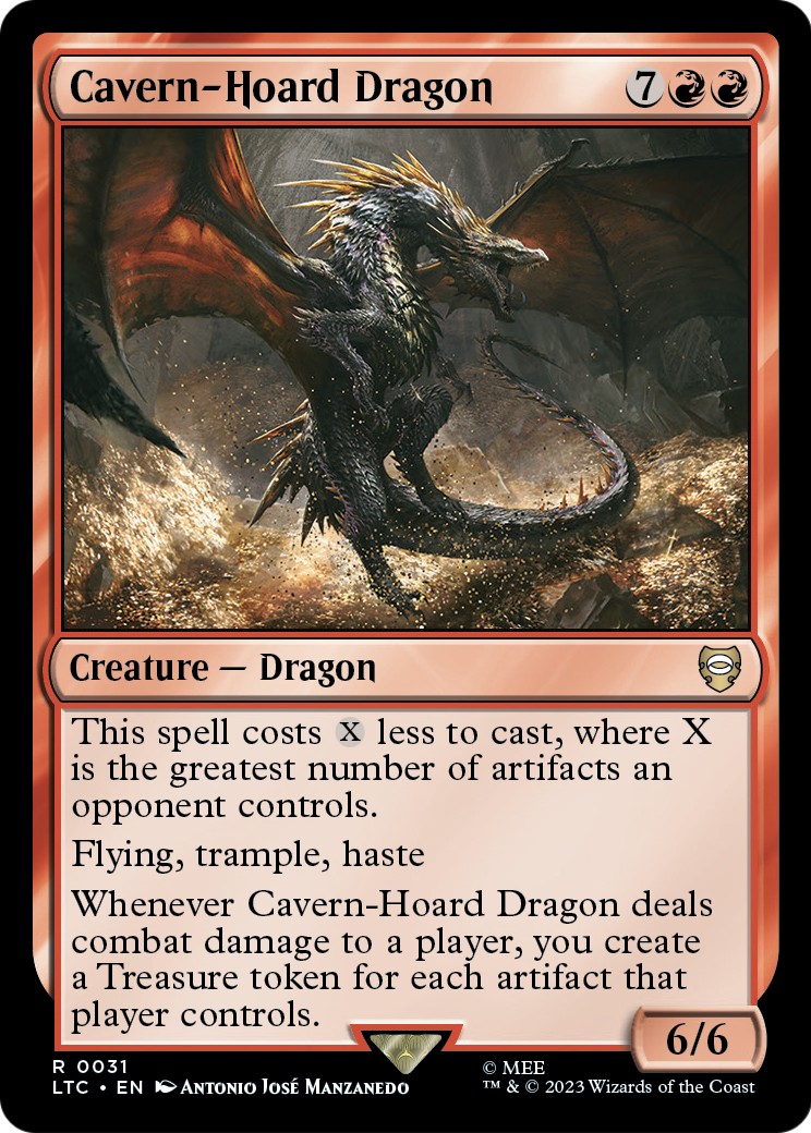 2023 Magic: The Gathering Tales of Middle-earth 2023 Magic: The Gathering Tales of Middle-earth #31 trading card