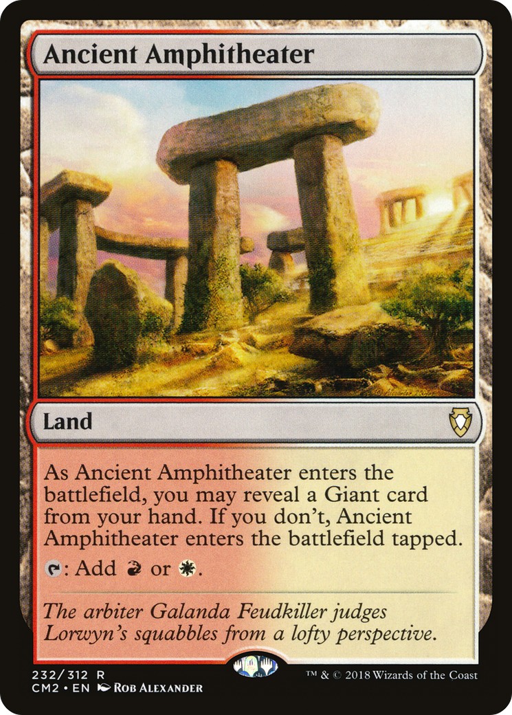 Ancient Amphitheater - Image 1