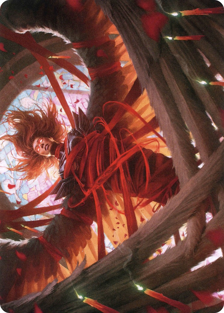 Sigarda's Imprisonment // Sigarda's Imprisonment - Image 1