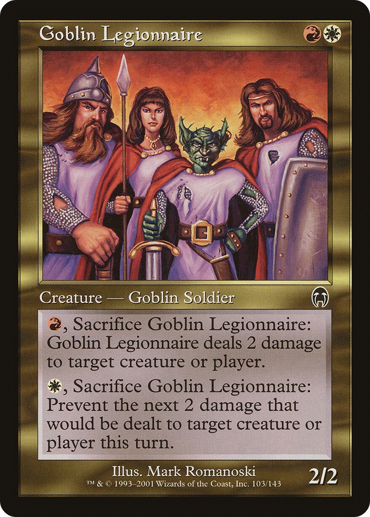Goblin Legionnaire - Image 1
