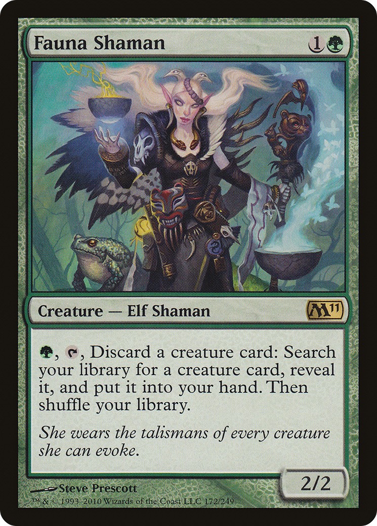 Fauna Shaman - Image 1