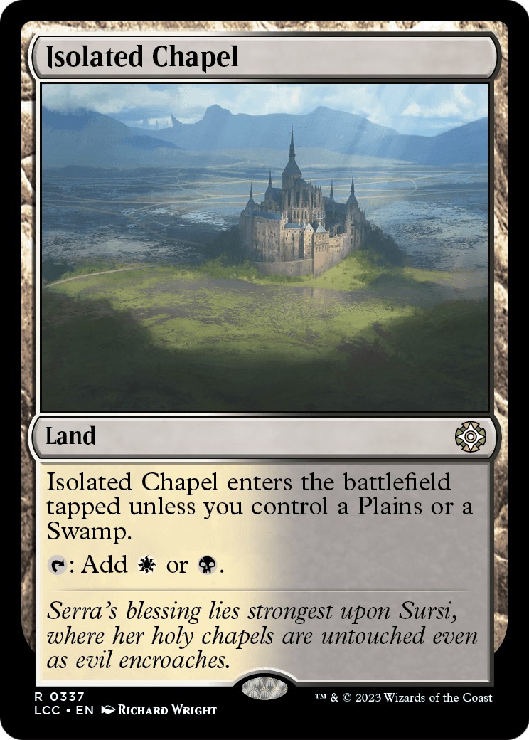 Isolated Chapel - Image 1