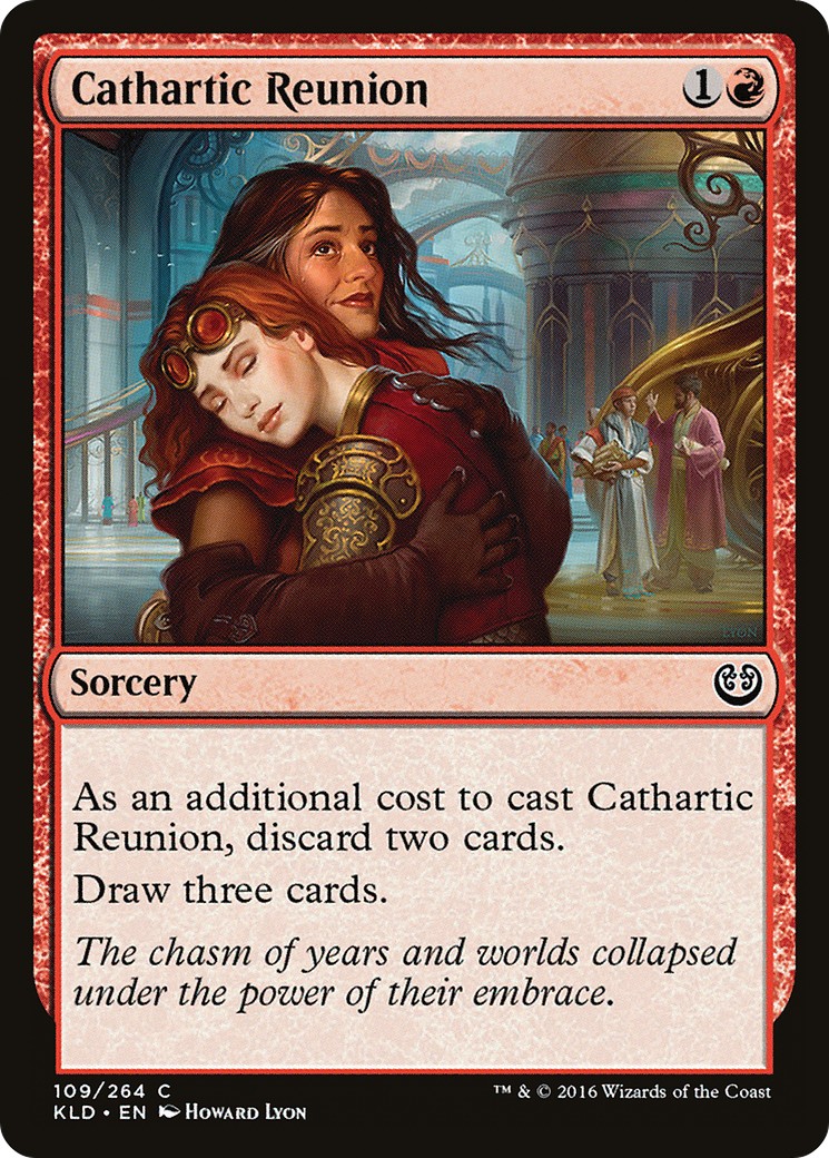 Cathartic Reunion - Image 1