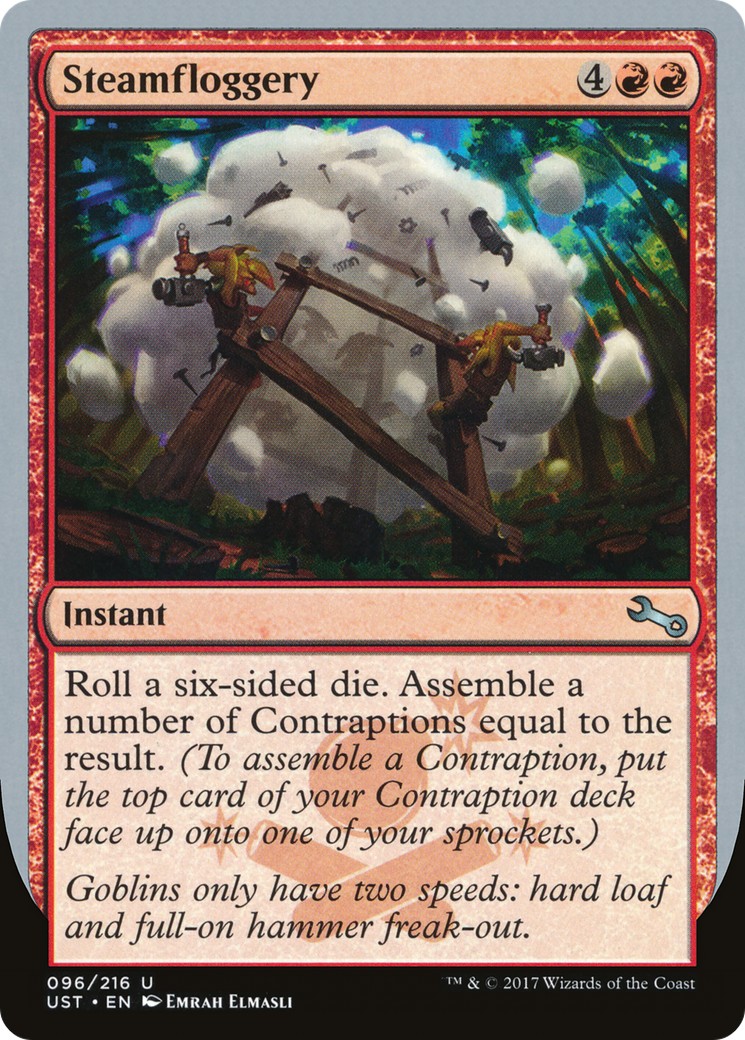 Steamfloggery - Image 1