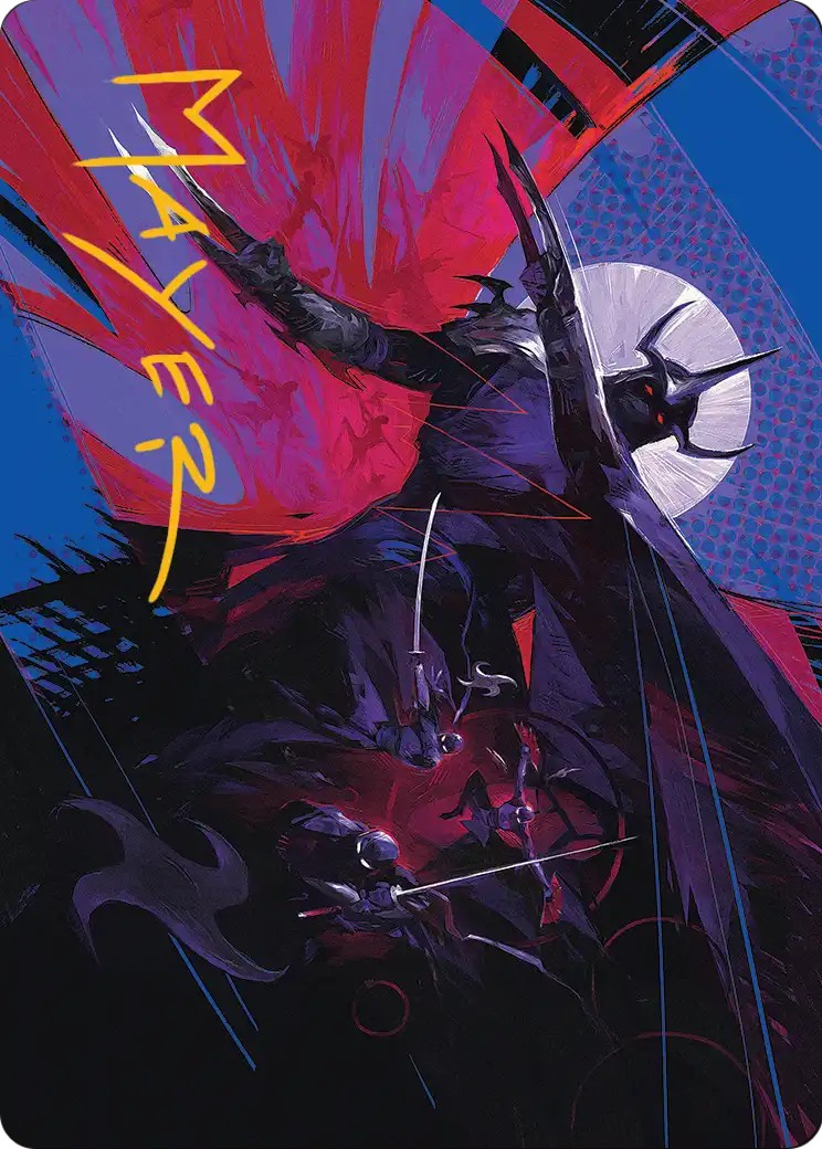 Shredder's Technique // Shredder's Technique - Image 1