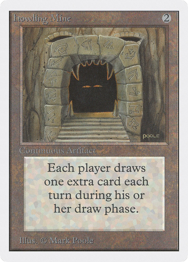 Howling Mine - Image 1