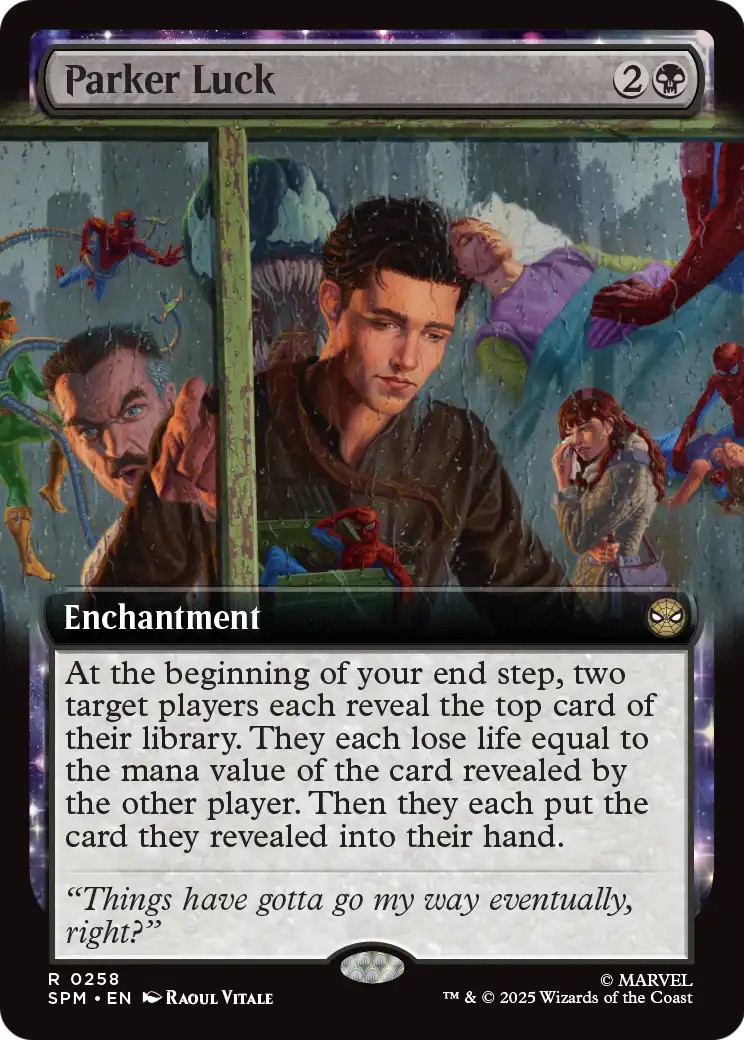 Parker Luck - Image 1