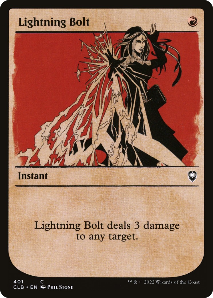 Lightning Bolt - Image 1