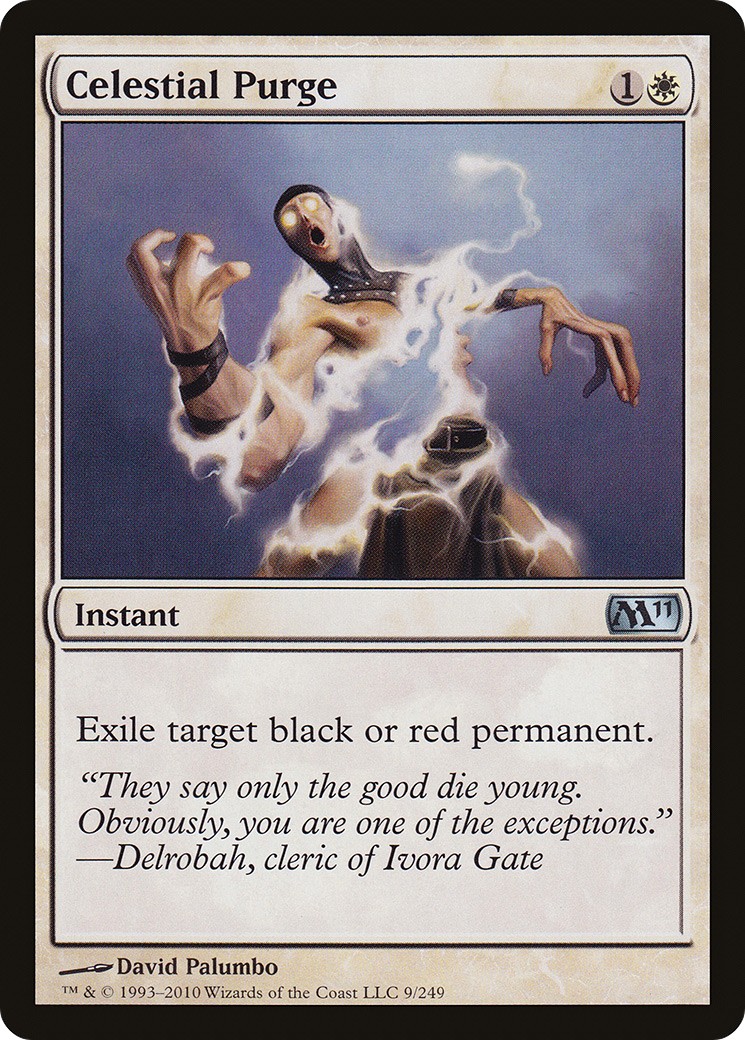 Celestial Purge - Image 1