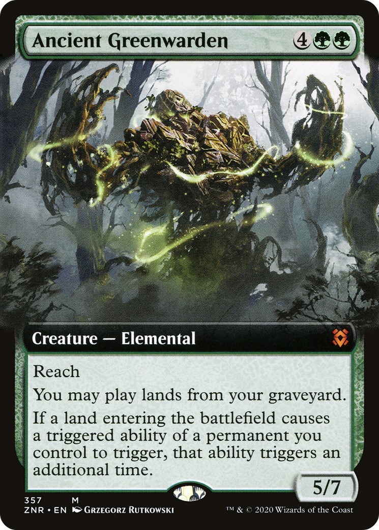 Ancient Greenwarden - Image 1