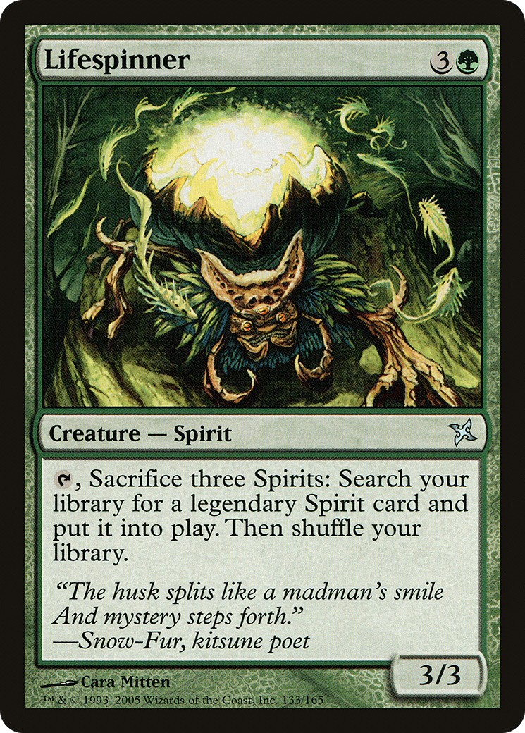 Lifespinner - Image 1