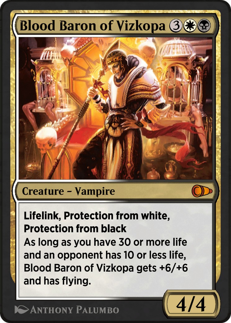 Blood Baron of Vizkopa - Image 1