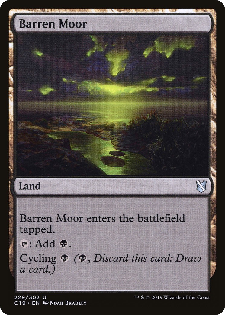 Barren Moor - Image 1