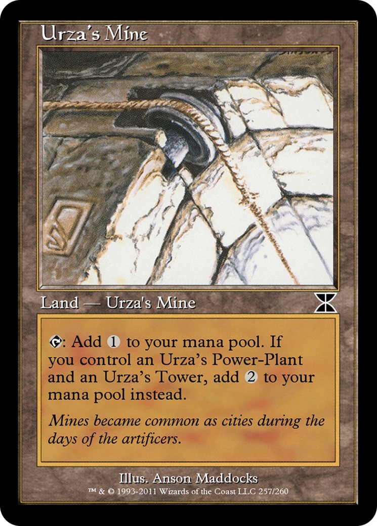 Urza's Mine - Image 1
