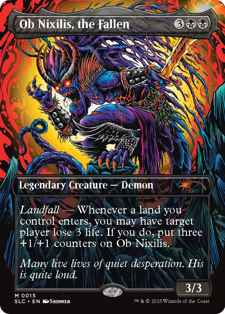 Ob Nixilis, the Fallen - Image 1