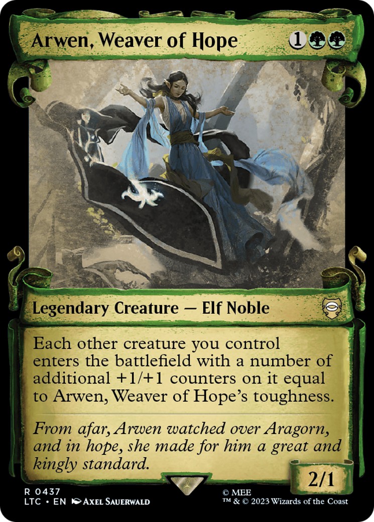 Arwen, Weaver of Hope - Image 1