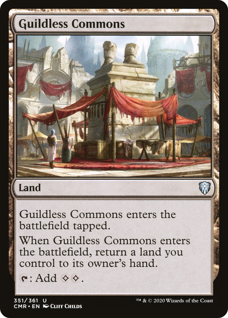 Guildless Commons - Image 1