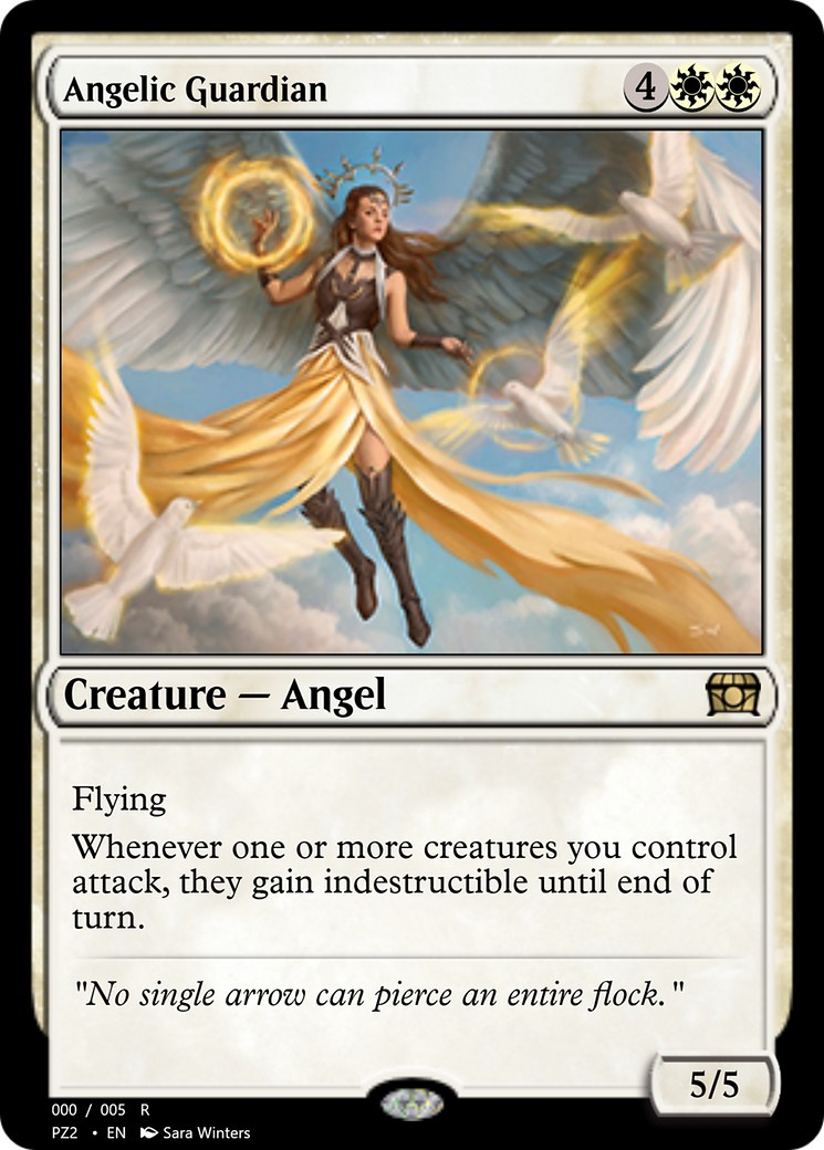 Angelic Guardian - Image 1