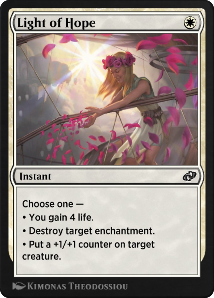Light of Hope - Image 1