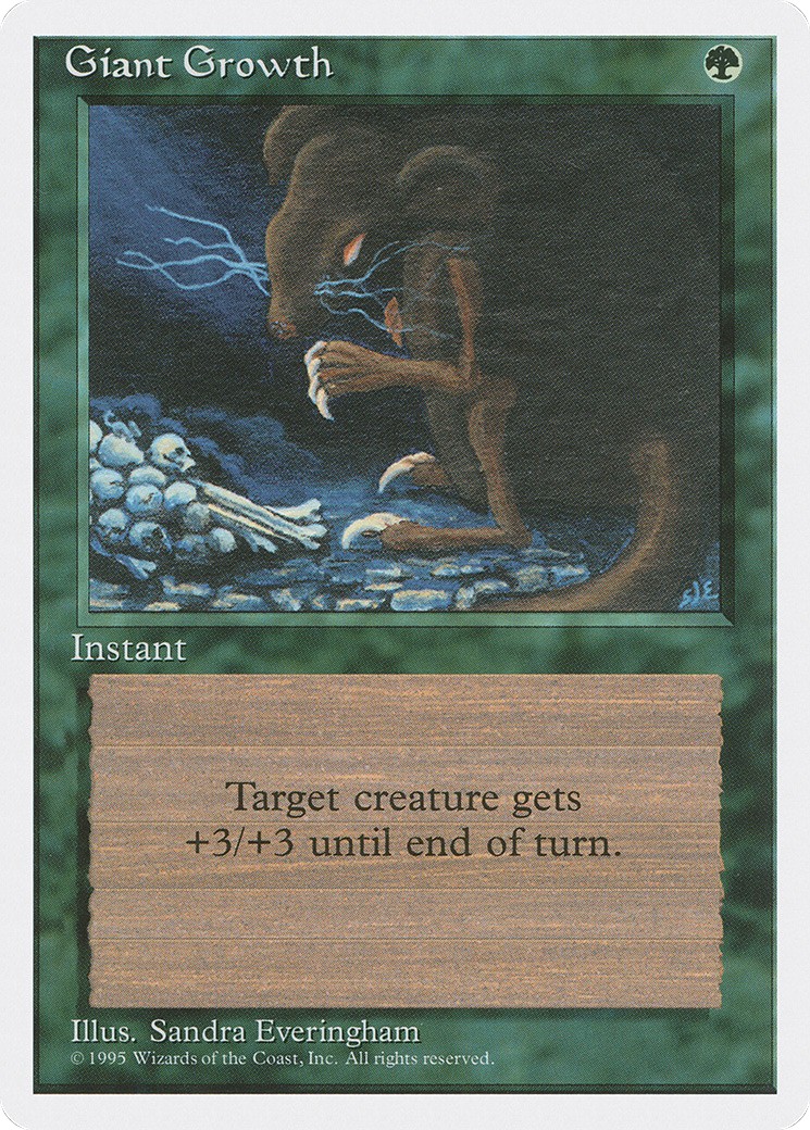 Giant Growth - Image 1