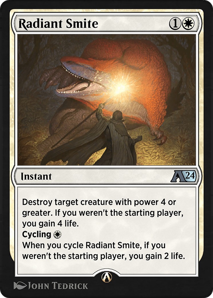 Radiant Smite - Image 1