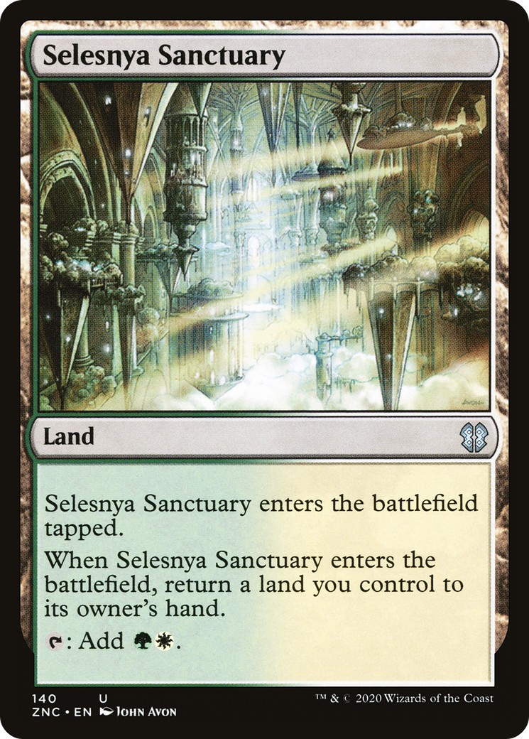 Selesnya Sanctuary - Image 1