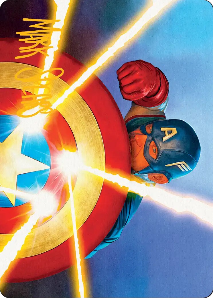 2026 Magic: The Gathering Marvel Super Heroes Art Series 2026 Magic: The Gathering Marvel Super Heroes Art Series #41 trading
