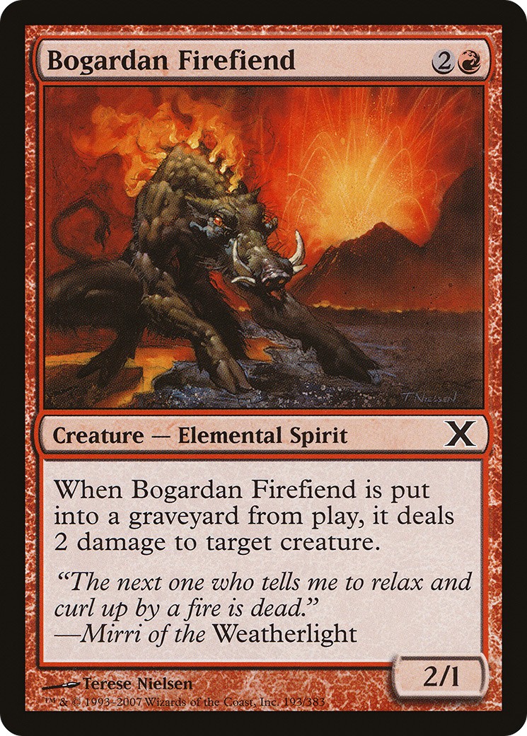 Bogardan Firefiend - Image 1