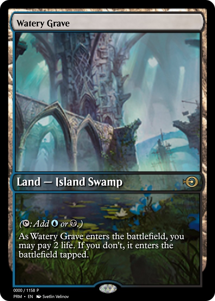 Watery Grave - Image 1