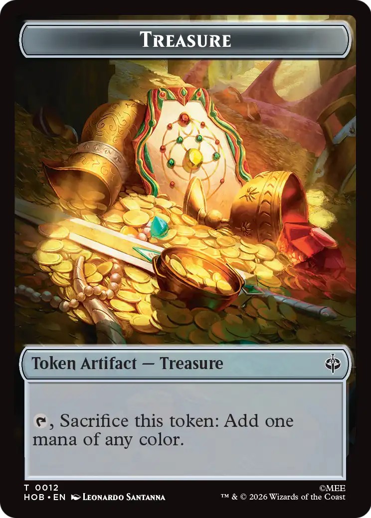 Treasure - Image 1