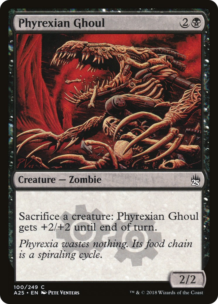 Phyrexian Ghoul - Image 1