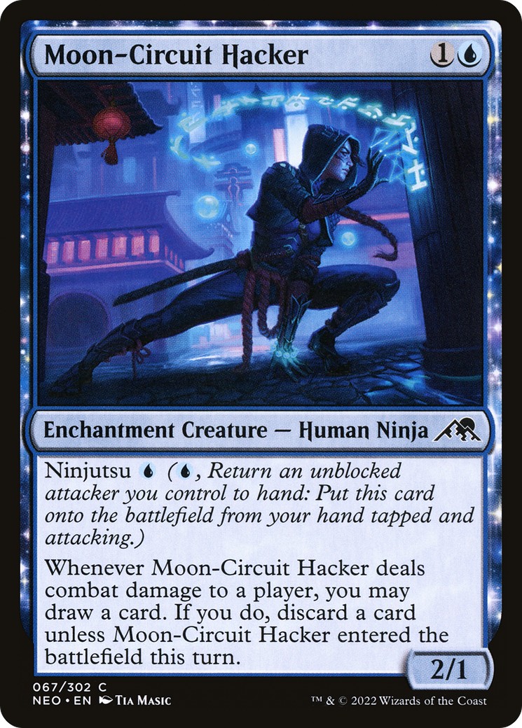 Moon-Circuit Hacker - Image 1