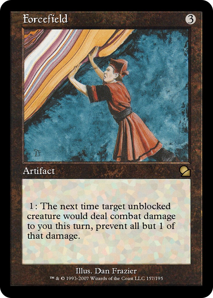 2007 Magic: The Gathering Masters Edition 2007 Magic: The Gathering Masters Edition #157 trading card