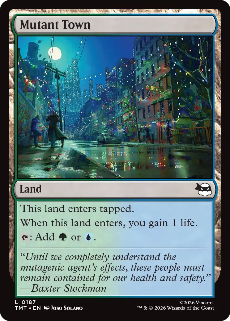 Mutant Town - Image 1