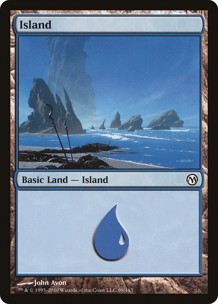Island - Image 1