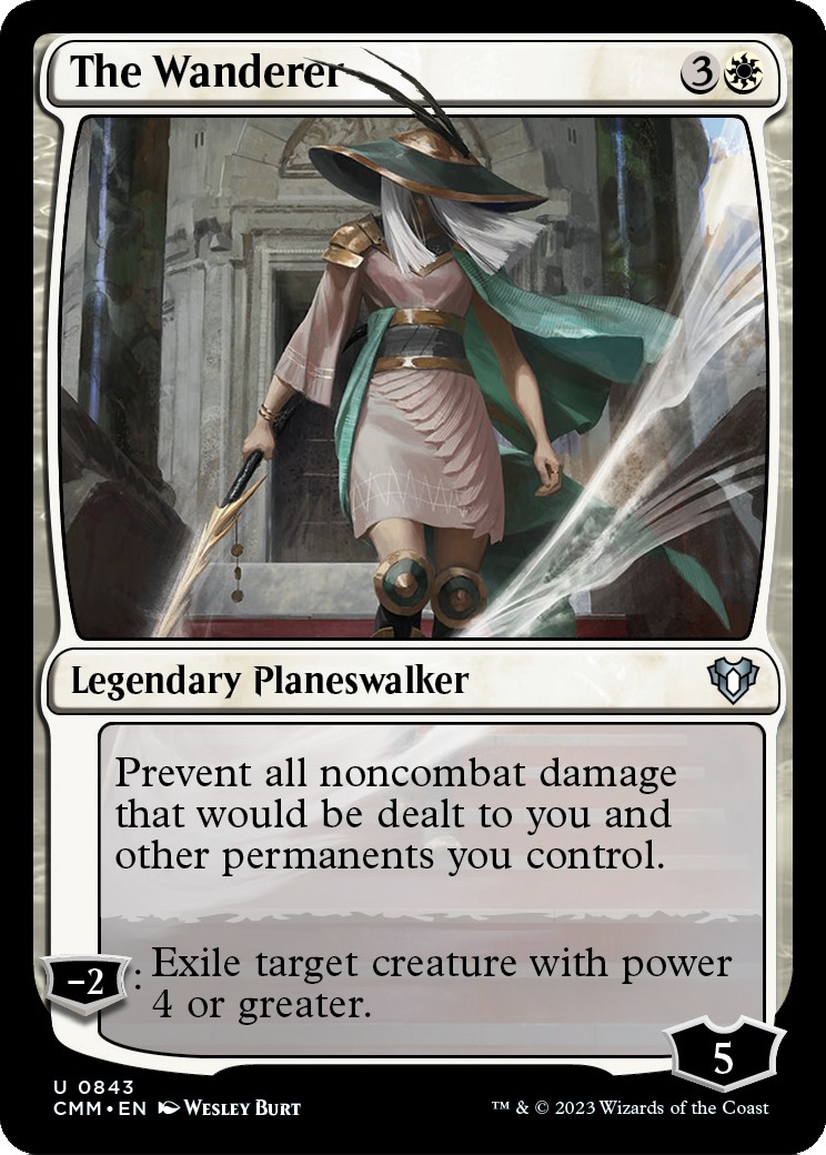 The Wanderer - Image 1