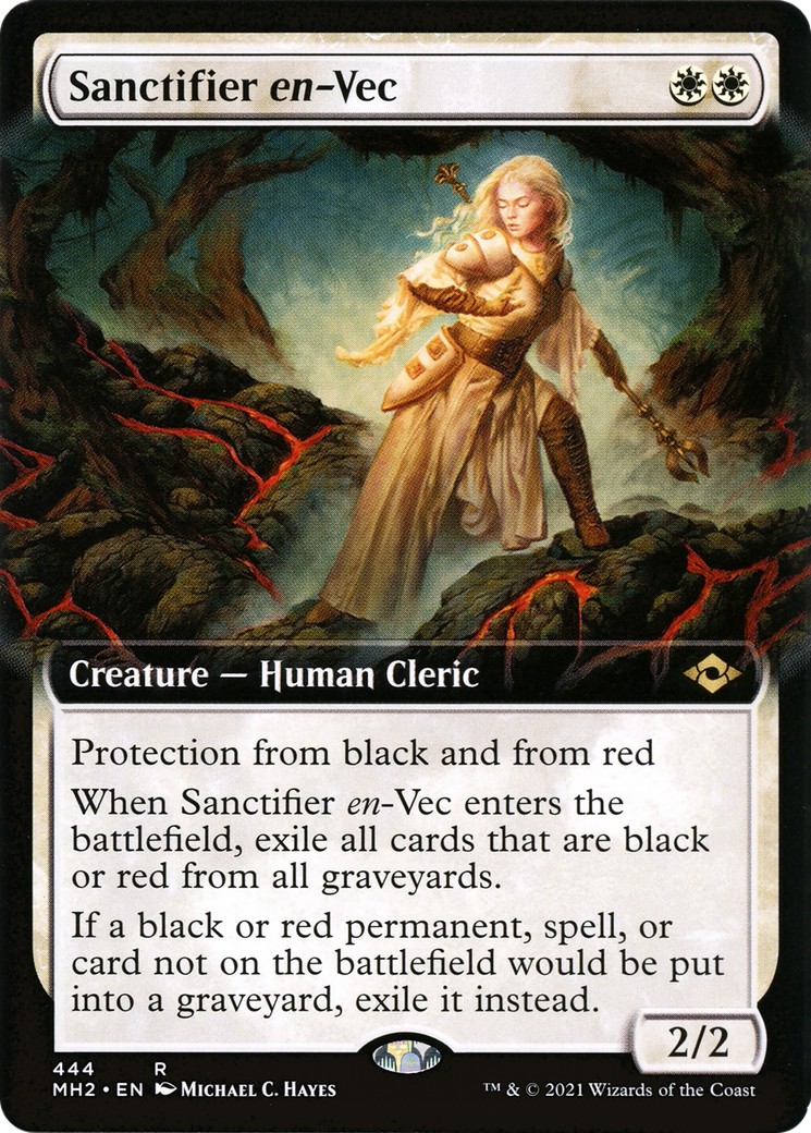 Sanctifier en-Vec - Image 1