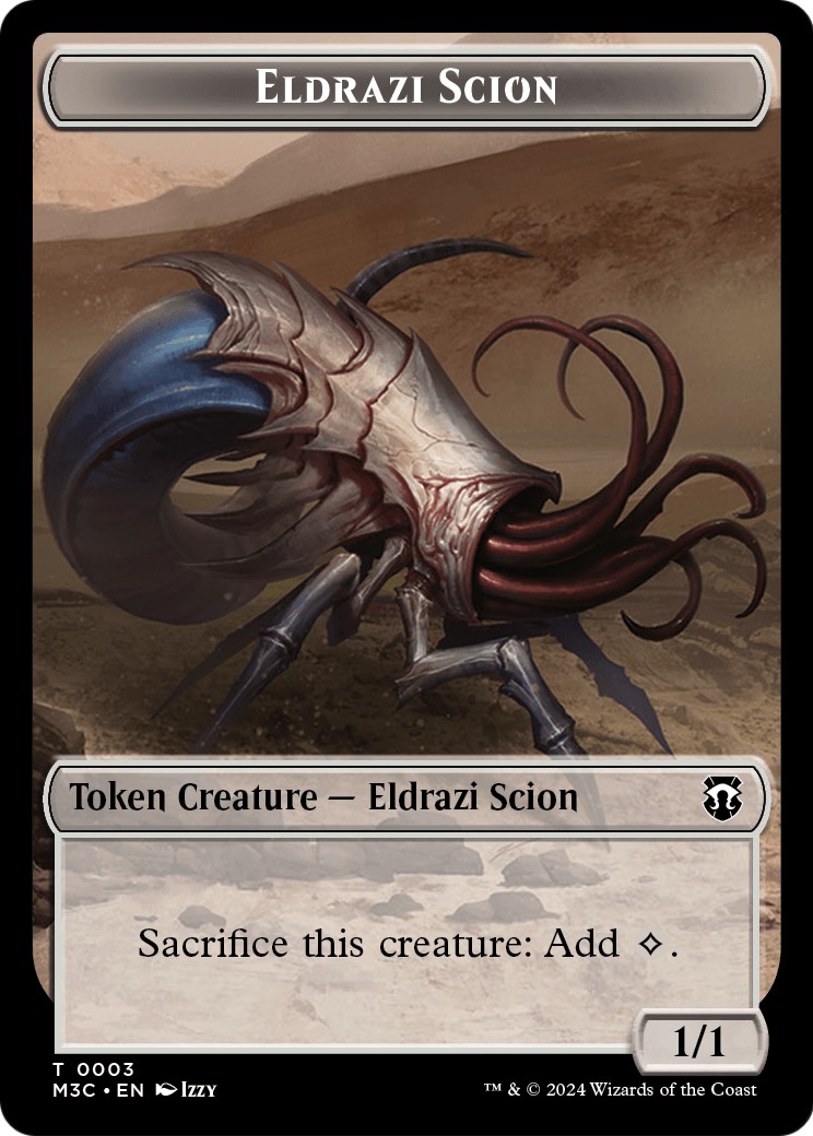 Eldrazi Scion - Image 1