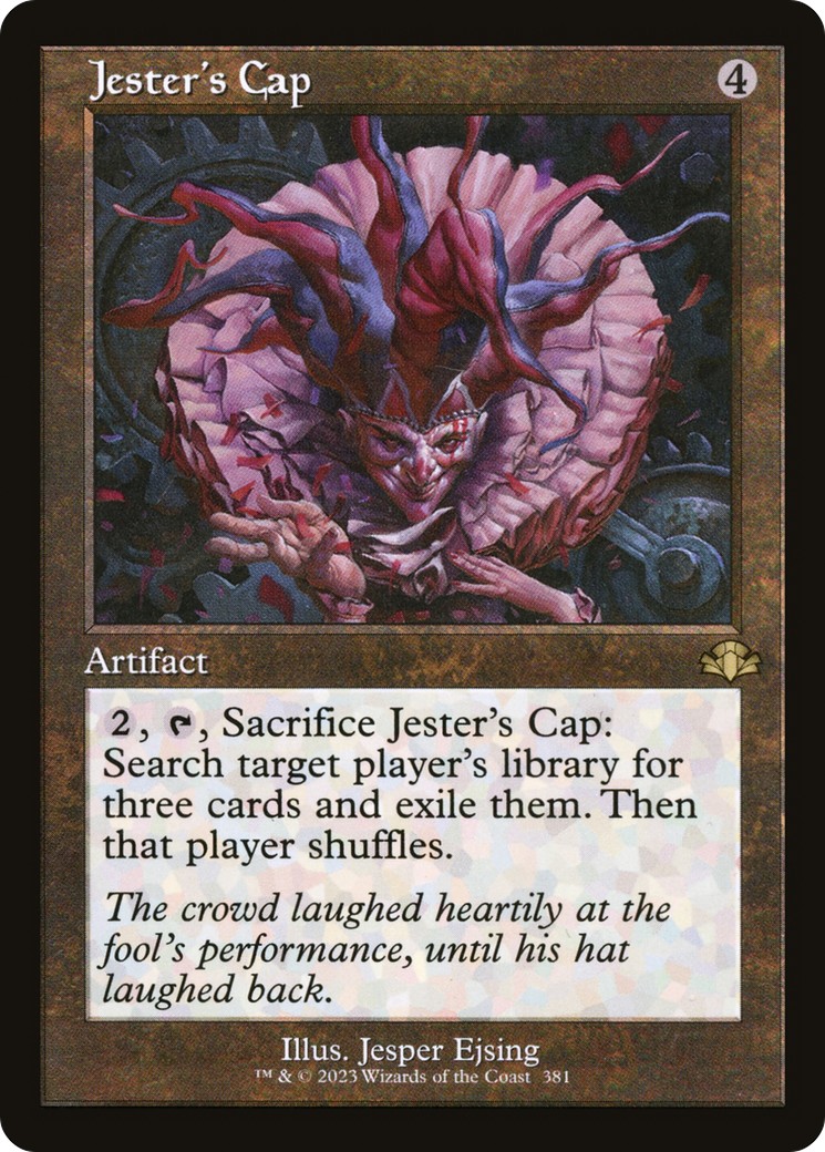 Jester's Cap - Image 1