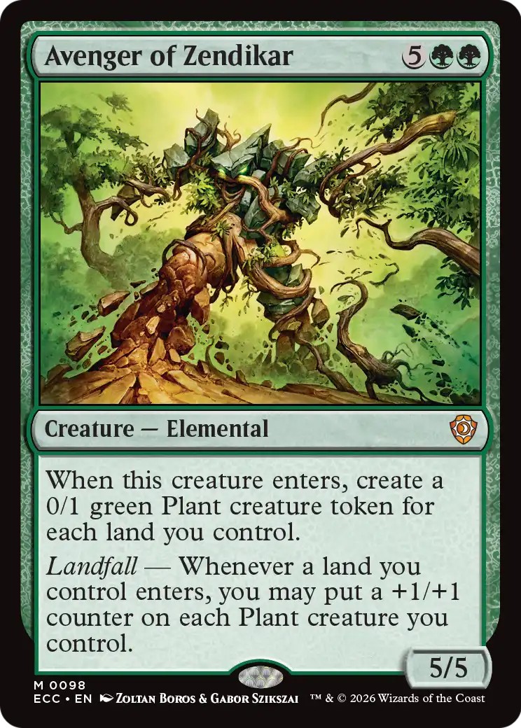2026 Magic: The Gathering Lorwyn Eclipsed 2026 Magic: The Gathering Lorwyn Eclipsed #98 trading card