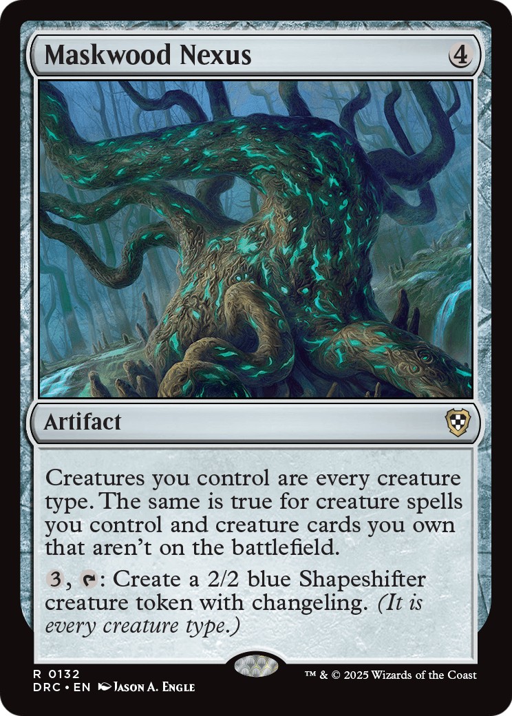 Maskwood Nexus - Image 1