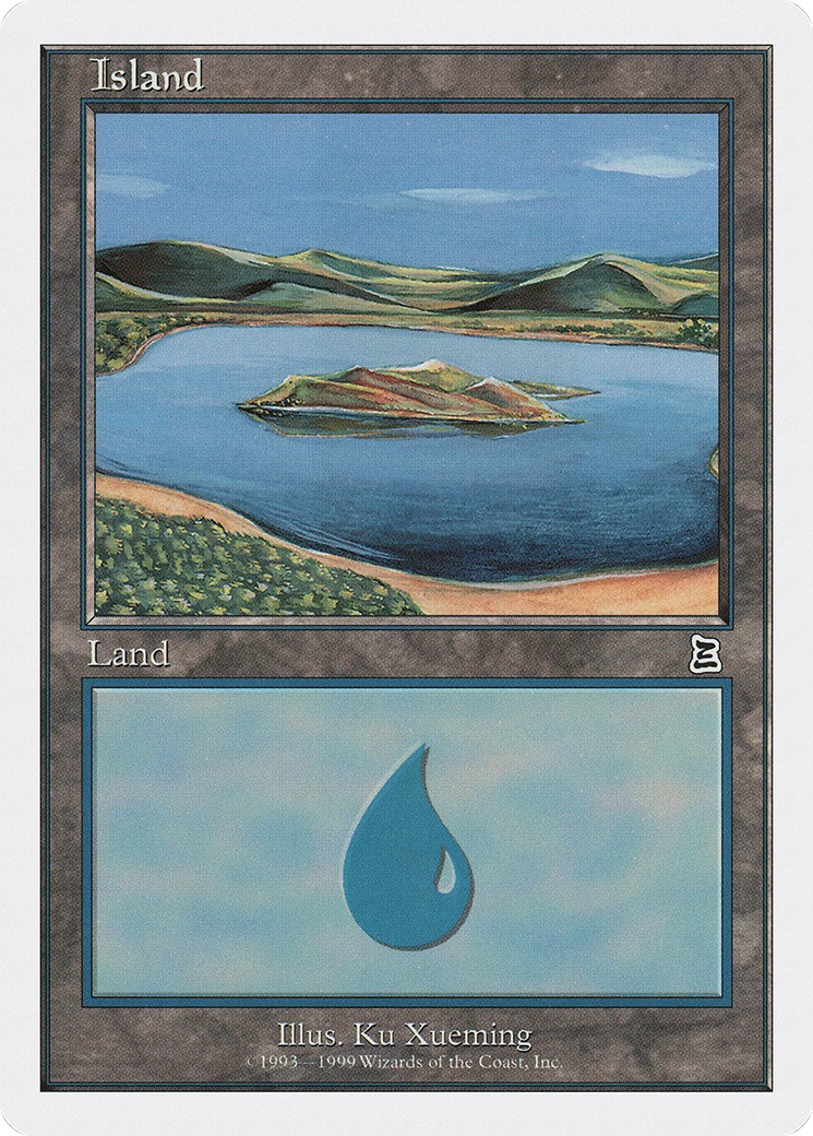 Island - Image 1