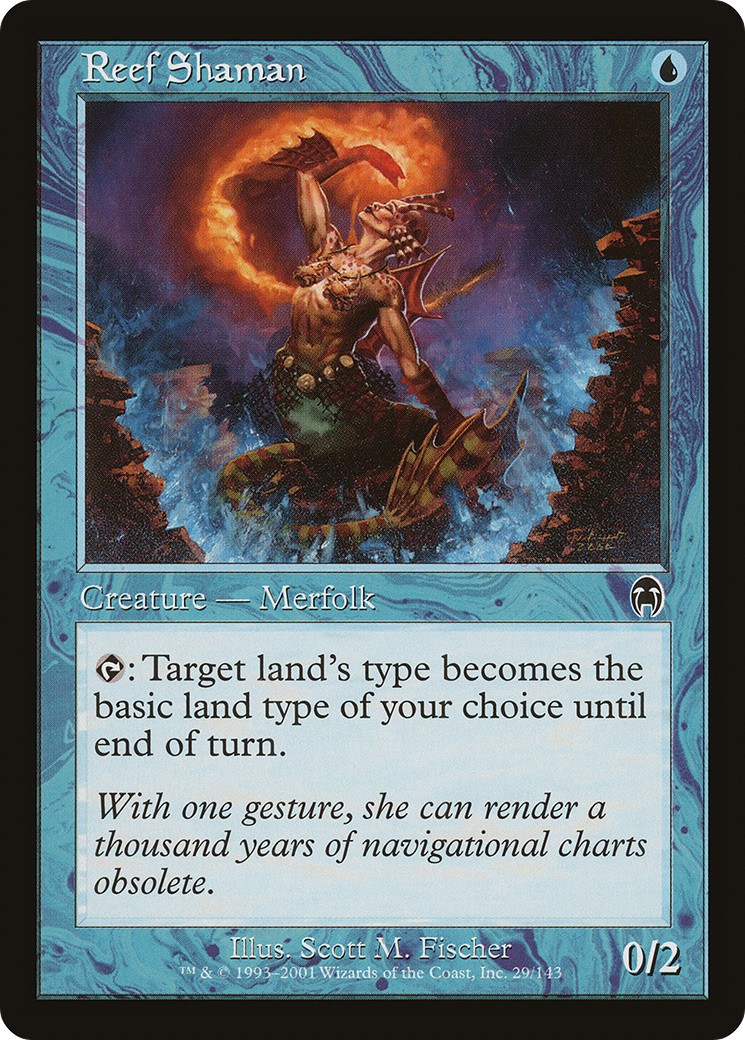 2001 Magic: The Gathering Apocalypse 2001 Magic: The Gathering Apocalypse #29 trading card