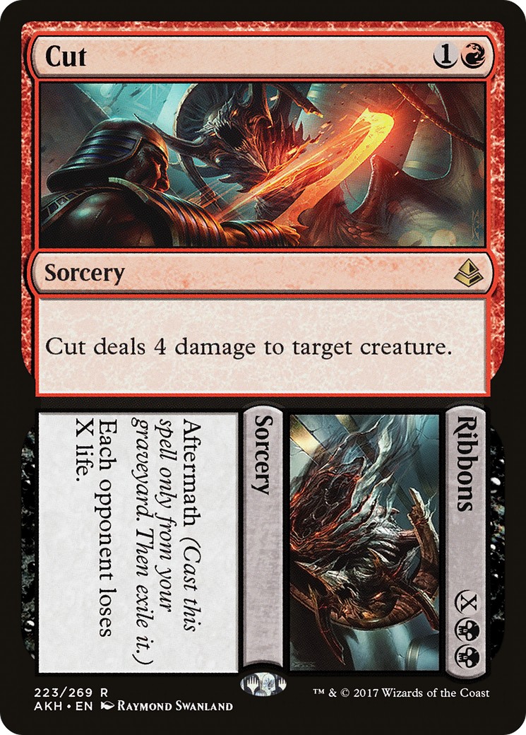 Cut // Ribbons - Image 1