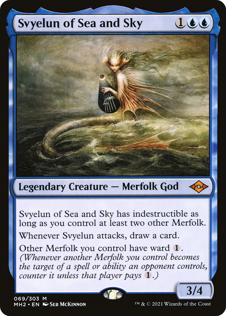 Svyelun of Sea and Sky - Image 1