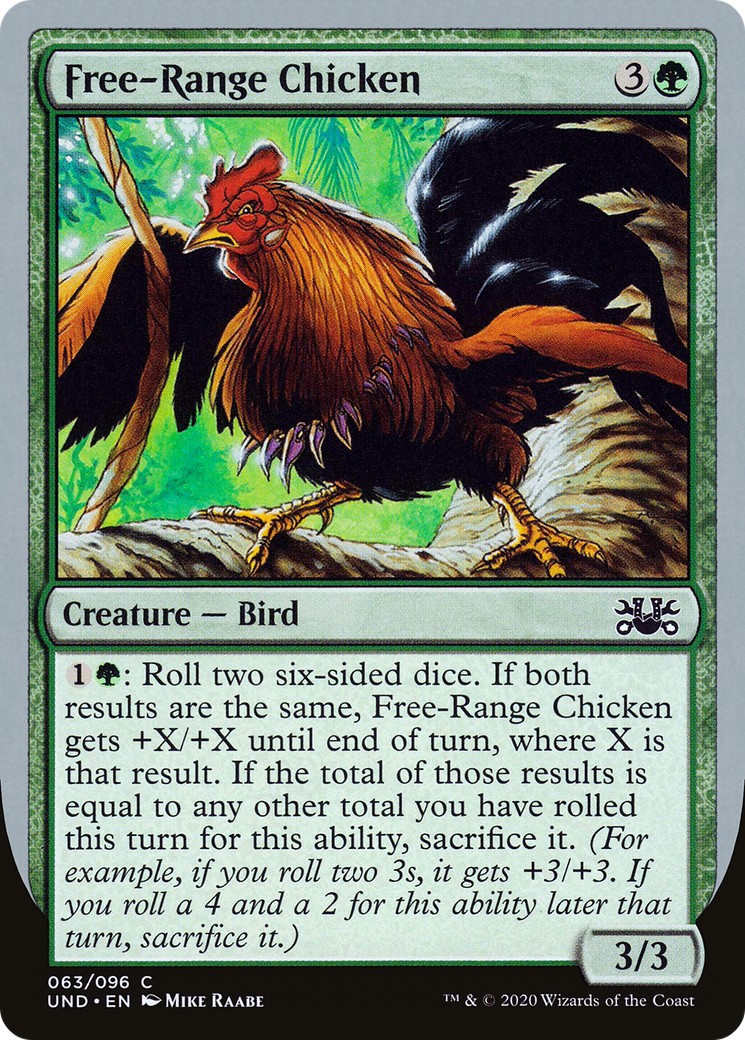 Free-Range Chicken - Image 1