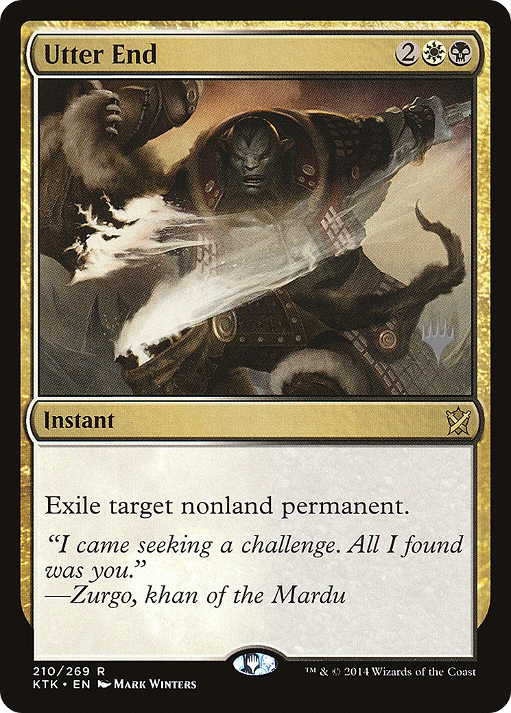 Utter End - Image 1