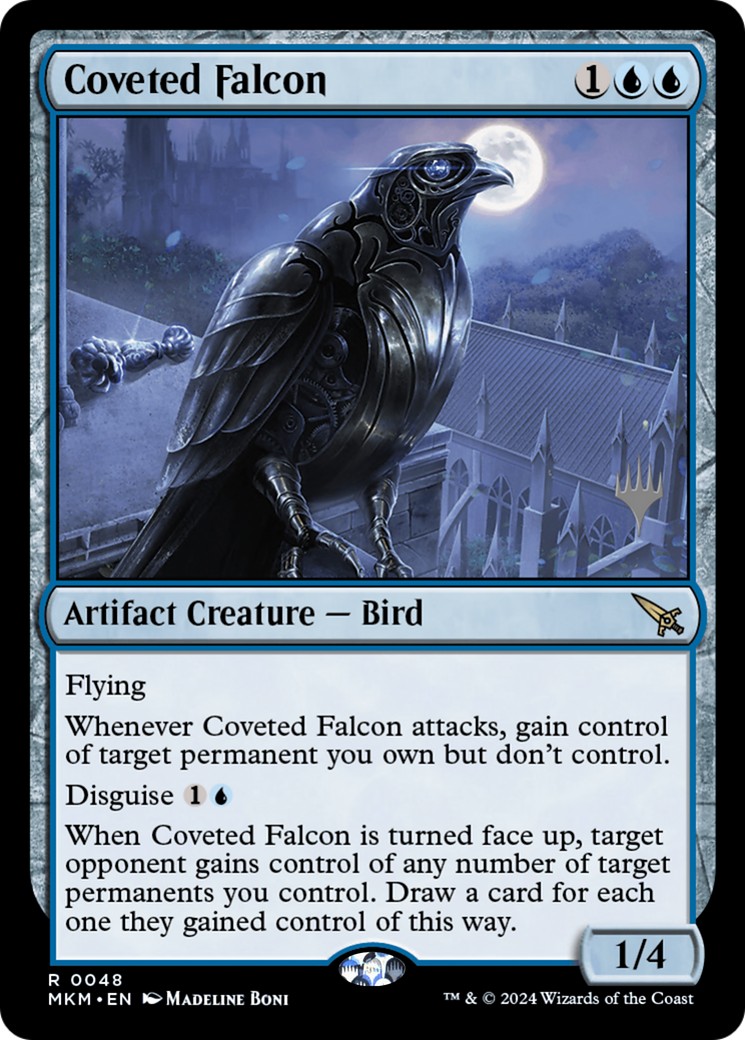 Coveted Falcon - Image 1
